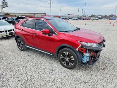 Czwarte zdjęcie samochodu z boku: 2019 MITSUBISHI ECLIPSE CROSS SE VIN:JA4AT5AA6KZ020469 - miniatura