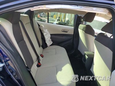 Zdjęcie 10 z 12 samochodu: 2022 TOYOTA COROLLA LE VIN:JTDVPMAEXNJ204342 - miniatura