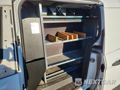 Piąte zdjęcie samochodu w środku: 2016 FORD TRANSIT CONNECT XL VIN:NM0LS7E70G1236624 - miniatura