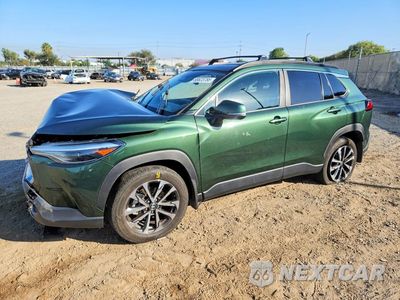 2024 TOYOTA COROLLA CROSS XLE 7MUDAABG0RV084450 - główne zdjęcie licytacji z USA - miniatura