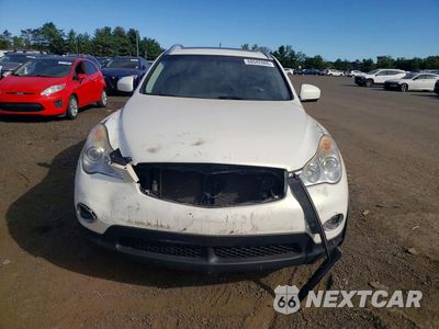 Piąte zdjęcie samochodu w środku: 2015 INFINITI QX50 BASE VIN:JN1BJ0HR2FM770519 - miniatura