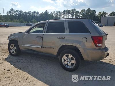 Drugie zdjęcie samochodu z przodu: 2005 JEEP GRAND CHEROKEE LIMITED VIN:1J8HS58N95C619303 - miniatura