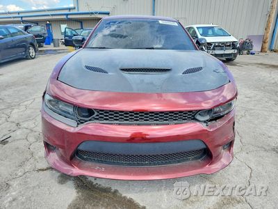 Piąte zdjęcie samochodu w środku: 2020 DODGE CHARGER R/T VIN:2C3CDXCT6LH232364 - miniatura
