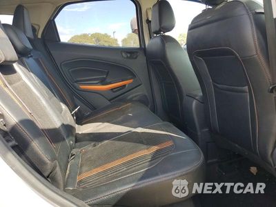 Zdjęcie 10 z 12 samochodu: 2018 FORD ECOSPORT SES VIN:MAJ6P1CL3JC208297 - miniatura