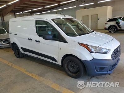 Czwarte zdjęcie samochodu z boku: 2022 FORD TRANSIT CONNECT XL DELIVERY VAN VIN:NM0LS7S2XN1525046 - miniatura