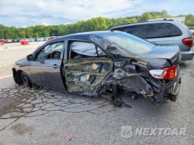 Drugie zdjęcie samochodu z przodu: 2010 TOYOTA COROLLA LE VIN:2T1BU4EE6AC286131 - miniatura