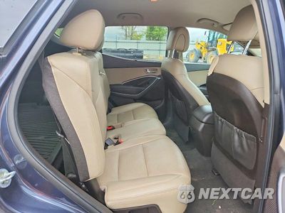 Zdjęcie 11 z 13 samochodu: 2017 HYUNDAI SANTA FE SPORT 2.0T VIN:5XYZUDLA0HG402386 - miniatura