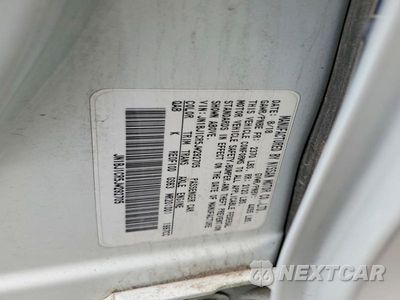 Zdjęcie 12 z 12 samochodu: 2018 NISSAN ROGUE SPORT SV VIN:JN1BJ1CR5JW292705 - miniatura