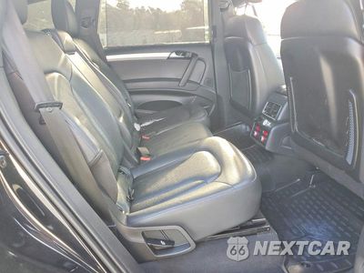Zdjęcie 11 z 13 samochodu: 2015 AUDI Q7 PRESTIGE VIN:WA1DGAFEXFD013002 - miniatura