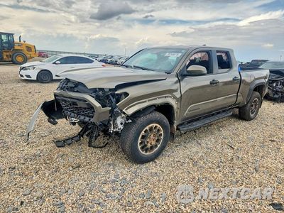 2026 TOYOTA TACOMA TRD OFF-ROAD 3TMLB5JN0TM255232 - główne zdjęcie licytacji z USA - miniatura