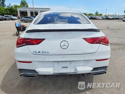 Zdjęcie 6 z 13 samochodu: 2020 MERCEDES-BENZ CLA 250 VIN:W1K5J4GB3LN124987 - miniatura