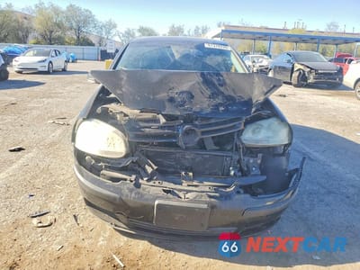Piąte zdjęcie samochodu w środku: 2007 VOLKSWAGEN RABBIT VIN:WVWBS71K87W240450 - miniatura