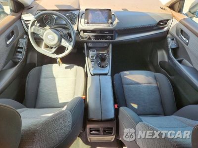 Zdjęcie 8 z 13 samochodu: 2023 NISSAN ROGUE SV VIN:5N1BT3BA1PC837271 - miniatura
