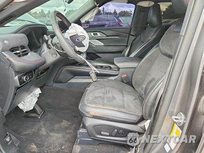 Zdjęcie 7 z 13 samochodu: 2025 FORD EXPLORER ST VIN:1FMWK8GC1SGB07339 - miniatura