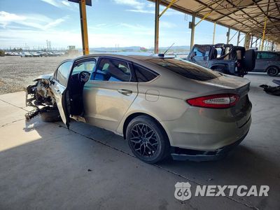 Drugie zdjęcie samochodu z przodu: 2015 FORD FUSION S VIN:3FA6P0G76FR245540 - miniatura