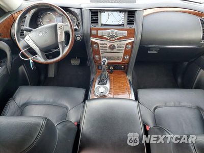 Zdjęcie 8 z 14 samochodu: 2019 INFINITI QX80 LUXE VIN:JN8AZ2NF7K9680792 - miniatura