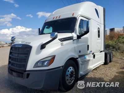 2019 FREIGHTLINER CASCADIA 1 - TRUCK CAB AND CHASSIS 3AKJHHDR2KSKL4272 - główne zdjęcie licytacji z USA - miniatura