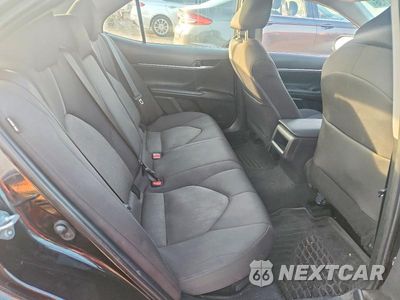 Zdjęcie 10 z 12 samochodu: 2024 TOYOTA CAMRY LE VIN:4T1C31AK0RU064289 - miniatura