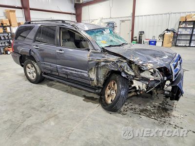 Czwarte zdjęcie samochodu z boku: 2006 TOYOTA 4RUNNER SR5 VIN:JTEZU14R368058121 - miniatura