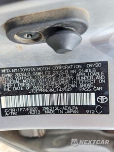Zdjęcie 12 z 12 samochodu: 2021 TOYOTA COROLLA LE VIN:JTDEPMAE4MJ143942 - miniatura