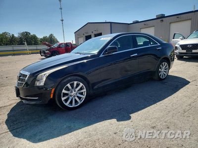 2017 CADILLAC ATS 1G6AG5RX0H0117590 - główne zdjęcie licytacji z USA - miniatura