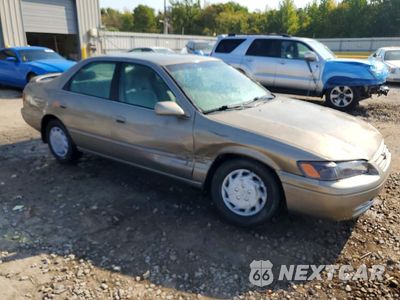 Czwarte zdjęcie samochodu z boku: 1997 TOYOTA CAMRY LE VIN:4T1BG22K1VU098594 - miniatura