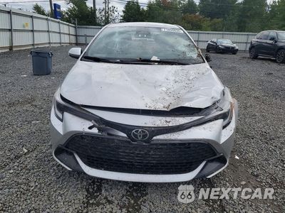 Piąte zdjęcie samochodu w środku: 2023 TOYOTA COROLLA HATCHBACK SE VIN:JTND4MBE4P3201992 - miniatura