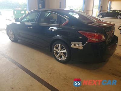 Drugie zdjęcie samochodu z przodu: 2013 NISSAN ALTIMA 2.5 VIN:1N4AL3AP3DC208618 - miniatura