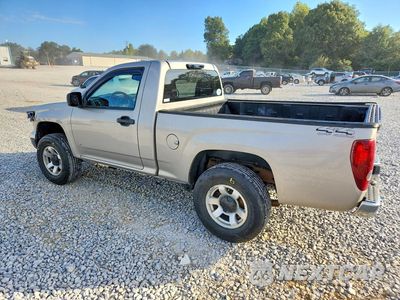 Drugie zdjęcie samochodu z przodu: 2009 GMC CANYON VIN:1GTDT149098140507 - miniatura