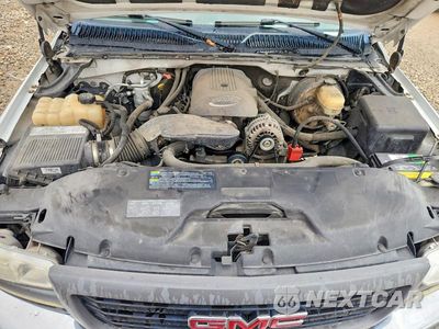 Zdjęcie 11 z 12 samochodu: 2005 GMC NEW SIERRA C1500 VIN:1GTEC14V15Z111894 - miniatura