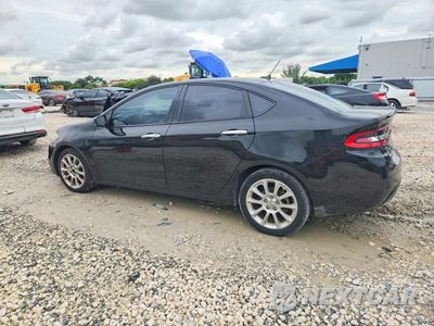 Drugie zdjęcie samochodu z przodu: 2015 DODGE DART LIMITED VIN:1C3CDFCB7FD406932 - miniatura