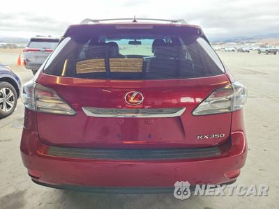Zdjęcie 6 z 13 samochodu: 2011 LEXUS RX 350 VIN:2T2BK1BA8BC114685 - miniatura
