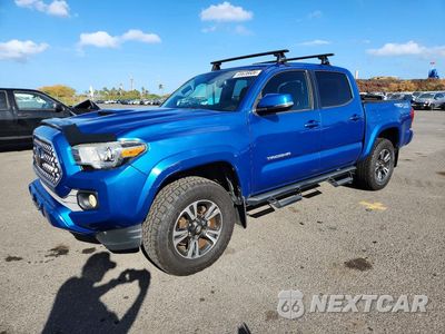 2018 TOYOTA TACOMA TRD SPORT 3TMCZ5ANXJM181343 - główne zdjęcie licytacji z USA - miniatura