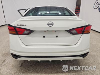 Zdjęcie 6 z 12 samochodu: 2025 NISSAN ALTIMA SV VIN:1N4BL4DV9SN353877 - miniatura