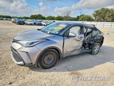 2020 TOYOTA C-HR LE JTNKHMBX9L1075969 - główne zdjęcie licytacji z USA - miniatura