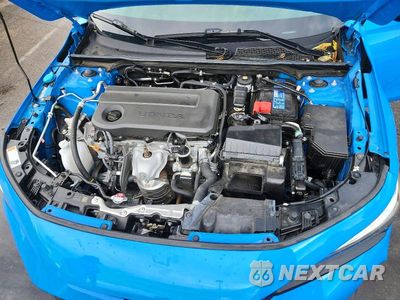 Zdjęcie 11 z 12 samochodu: 2025 HONDA CIVIC SPORT VIN:19XFL2H87SE033482 - miniatura