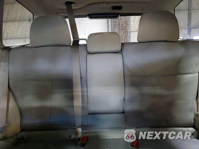 Zdjęcie 10 z 13 samochodu: 2011 SUBARU FORESTER 2.5X PREMIUM VIN:JF2SHADC7BH701247 - miniatura