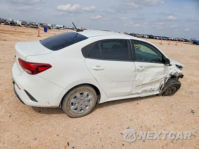 Trzecie zdjęcie samochodu z tyłu: 2023 KIA RIO S VIN:3KPA24AD5PE588082 - miniatura