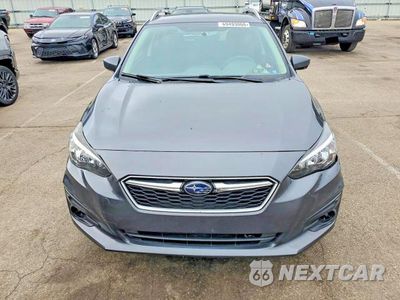 Piąte zdjęcie samochodu w środku: 2019 SUBARU IMPREZA PREMIUM VIN:4S3GTAC67K3729108 - miniatura
