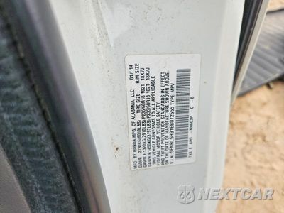 Zdjęcie 13 z 13 samochodu: 2014 HONDA ODYSSEY TOURING VIN:5FNRL5H91EB072655 - miniatura