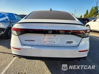 Zdjęcie 6 z 12 samochodu: 2026 HONDA ACCORD HYBRID SPORT-L VIN:1HGCY2F75TA001845 - miniatura