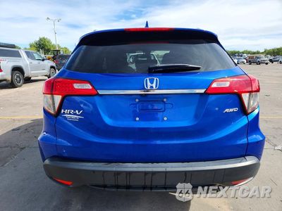 Zdjęcie 6 z 13 samochodu: 2021 HONDA HR-V EXL VIN:3CZRU6H73MM724293 - miniatura