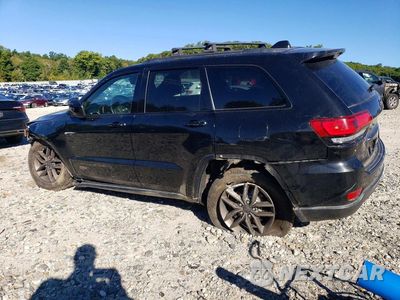 Drugie zdjęcie samochodu z przodu: 2017 JEEP GRAND CHEROKEE LAREDO VIN:1C4RJFAG6HC641067 - miniatura