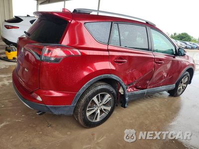 Trzecie zdjęcie samochodu z tyłu: 2018 TOYOTA RAV4 XLE VIN:2T3WFREV9JW424730 - miniatura