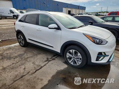 Czwarte zdjęcie samochodu z boku: 2022 KIA NIRO EV S VIN:KNDCC3LG5N5159833 - miniatura