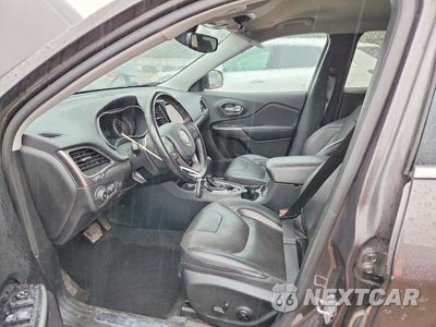 Zdjęcie 7 z 12 samochodu: 2020 JEEP CHEROKEE LIMITED VIN:1C4PJMDX8LD647415 - miniatura