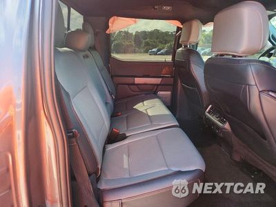Zdjęcie 10 z 13 samochodu: 2022 FORD F150 LIGHTNING PRO VIN:1FTVW1EL1NWG16257 - miniatura