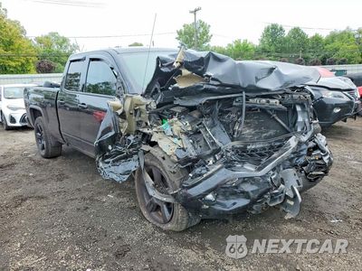 Czwarte zdjęcie samochodu z boku: 2016 GMC SIERRA K1500 VIN:1GTV2LEC6GZ181468 - miniatura