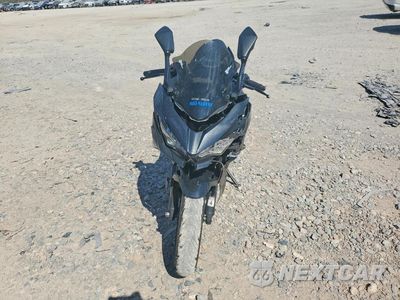 Drugie zdjęcie samochodu z przodu: 2022 KAWASAKI EX400 VIN:JKAEXKG12NDAG4724 - miniatura