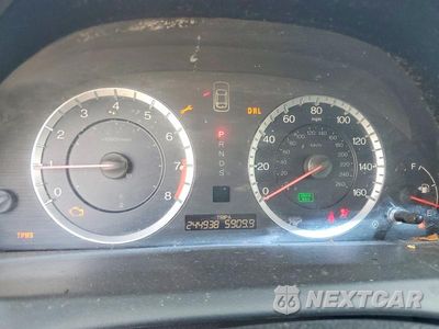Zdjęcie 9 z 12 samochodu: 2011 HONDA ACCORD EXL VIN:1HGCS2B84BA007067 - miniatura